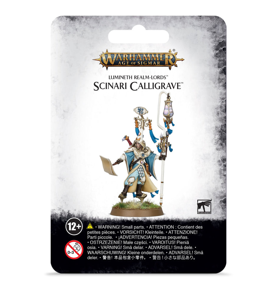 Games Workshop Scinari Calligrave