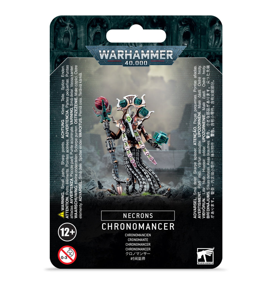 Games Workshop Chronomancer