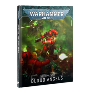 Games Workshop Codex Supplement: Blood Angels
