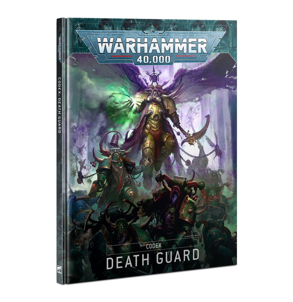 Games Workshop - Codex: Death Guard
