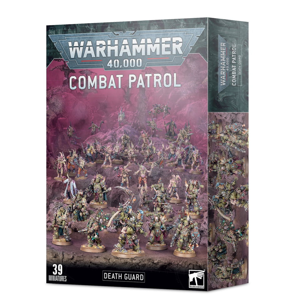 Games Workshop - Combat Patrol: Death Guard