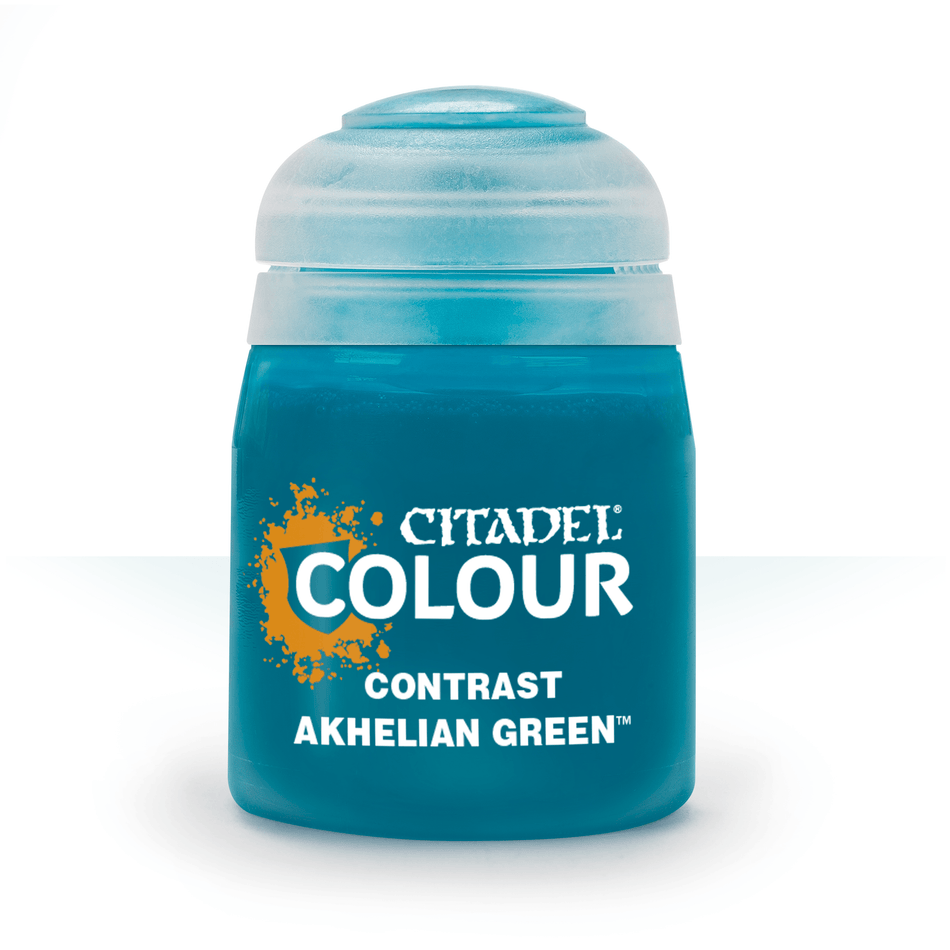 Citadel Contrast-Akhelion-Green