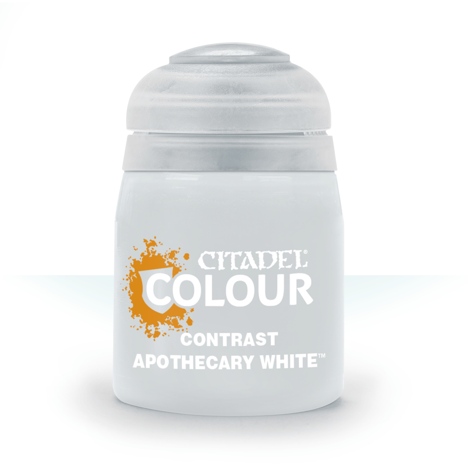 Citadel Contrast-Apothecary-White