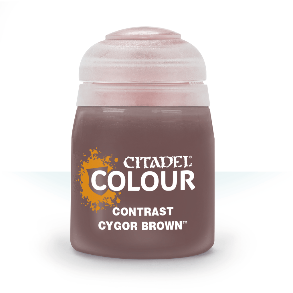 Citadel Contrast-Cygor-Brown