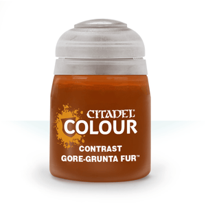 Citadel Contrast-Gore-Grunta-Fur