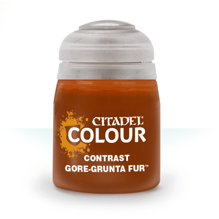Citadel Contrast-Gore-Grunta-Fur