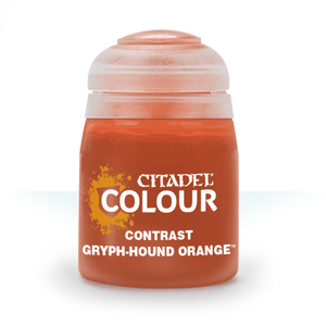 Citadel Contrast-Gryph-Hound-Orange