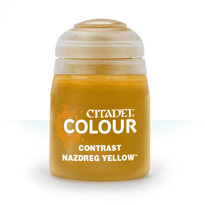Citadel Contrast-Nazdreg-Yellow
