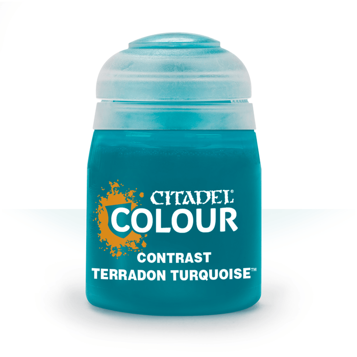 Citadel Contrast-Terradon-Turquoise