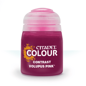 Citadel Contrast-Volpus-Pink