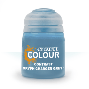 Citadel Contrast-Gryph-Charger-Grey