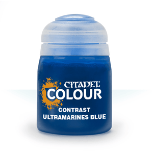 Citadel Contrast-Ultramarines-Blue