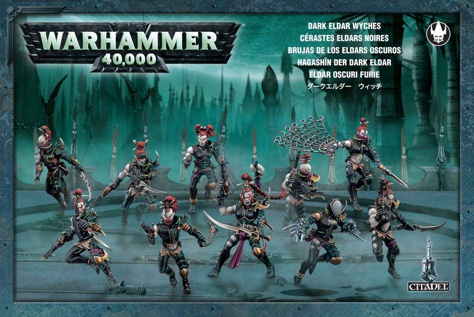 Games Workshop Wyches