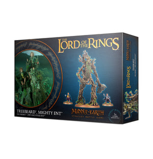Games Workshop MIDDLE-EARTH SBG: TREEBEARD MIGHTY ENT