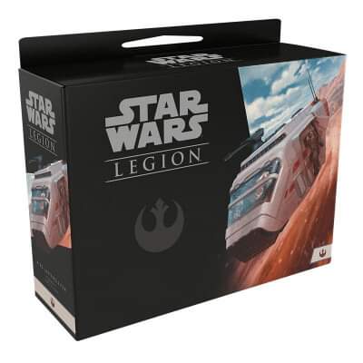 Star Wars Legion: A-A5 Speeder Truck Unit Expansion