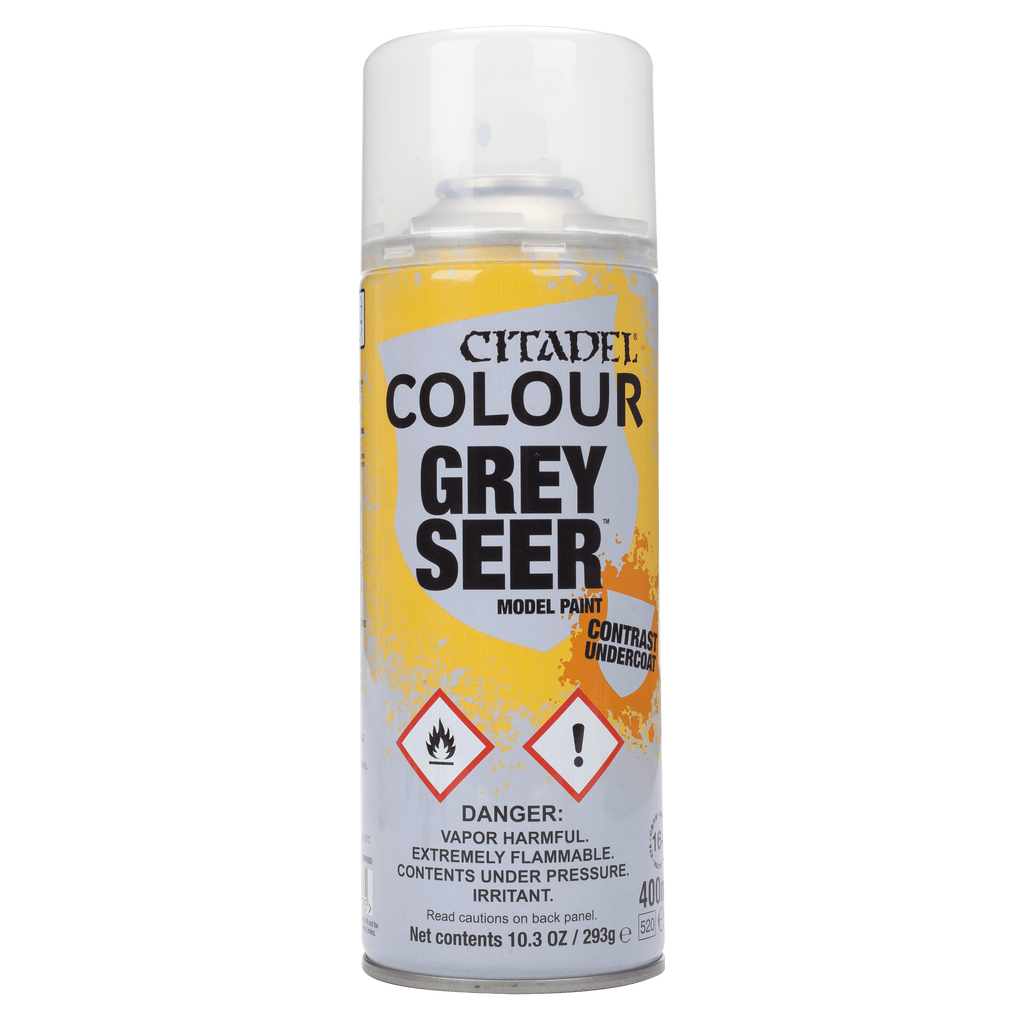 Citadel Grey Seer Spray 400ML