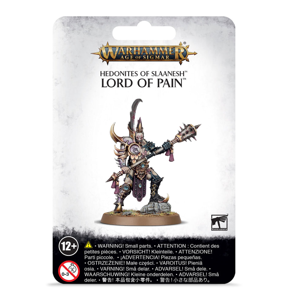 Games Workshop Lord Of Pain