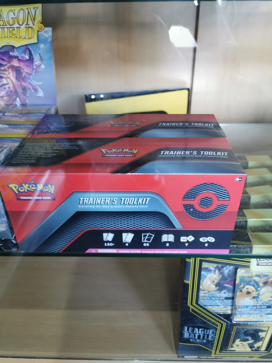 Pokemon Tcg: Trainer'S Toolkit