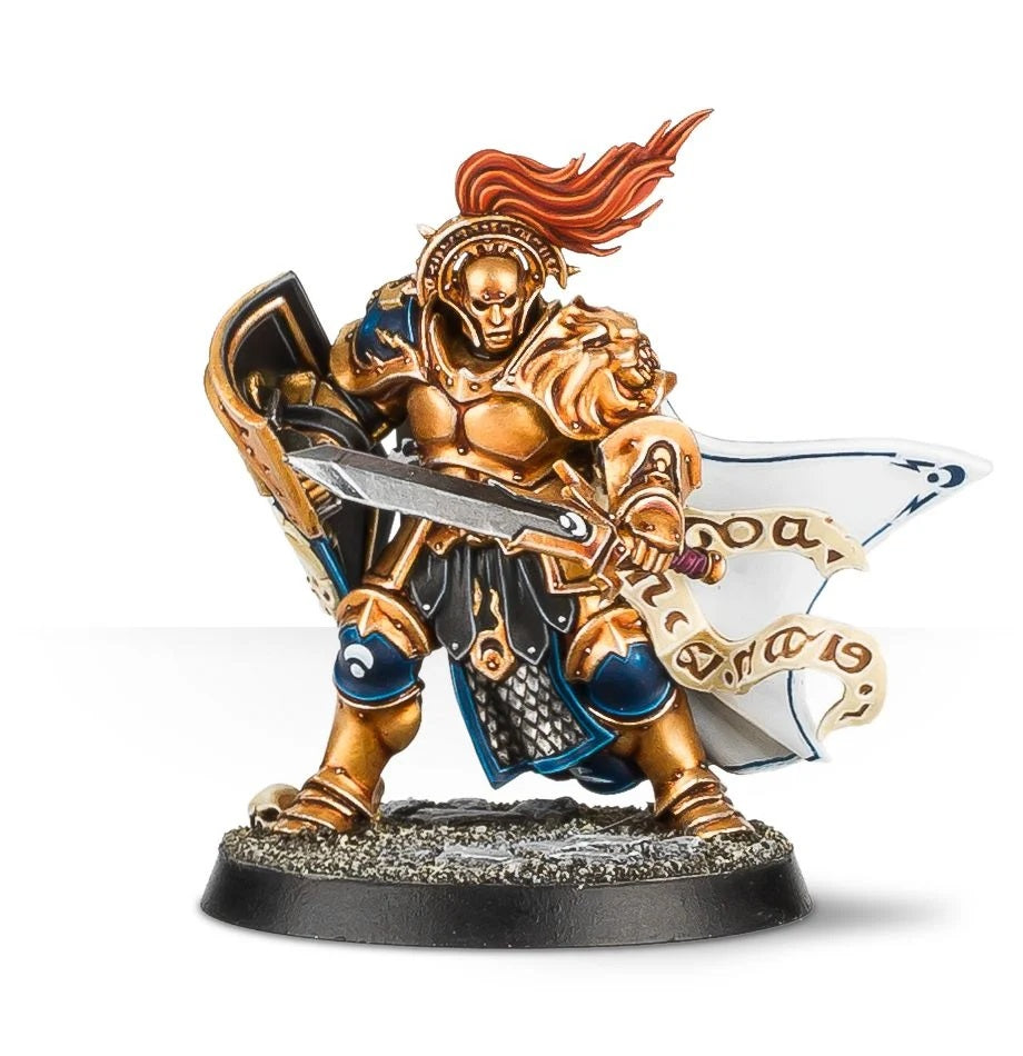 Stormcast Eternal: Knight-Questor