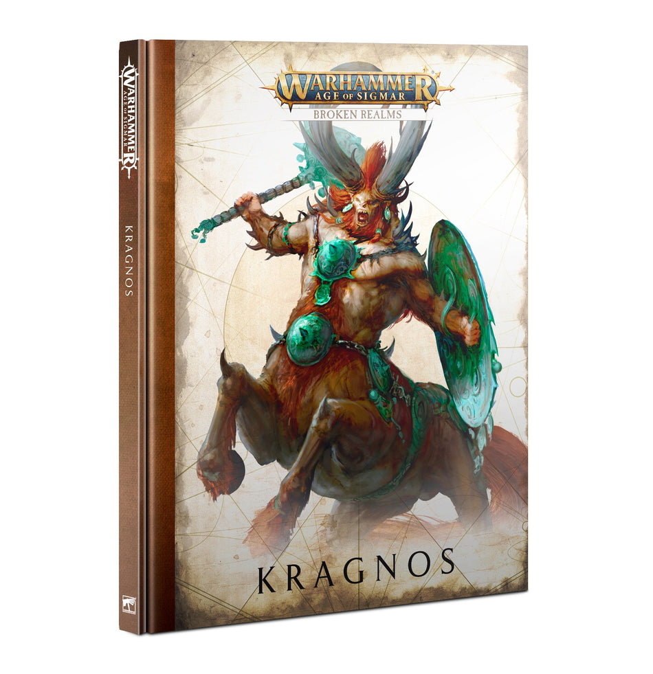 Games Workshop Games Workshop Broken Realms: Kragnos