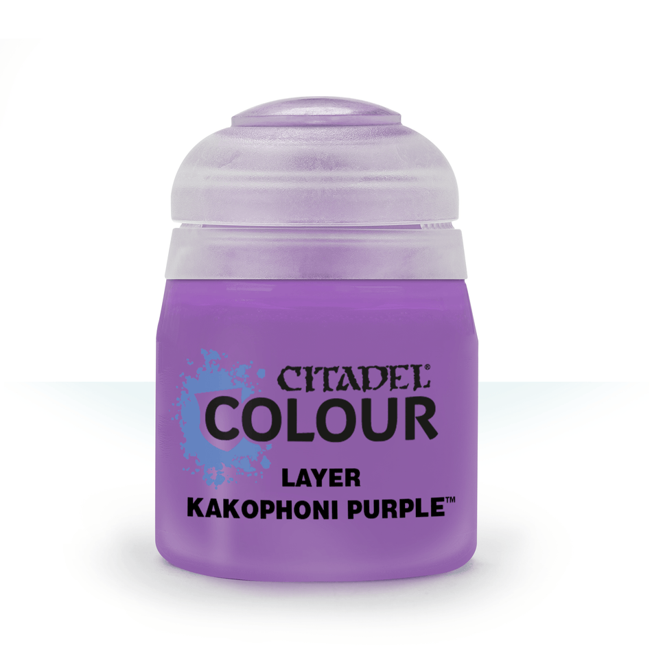 Citadel Layer-Kakophoni-Purple