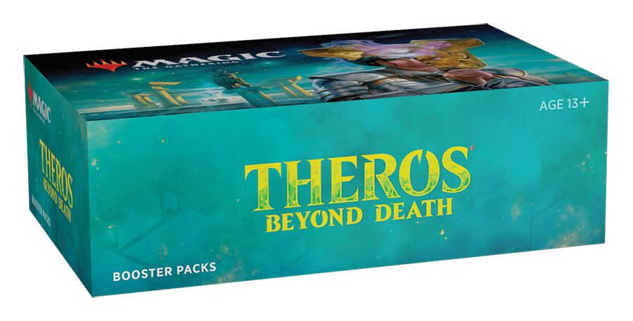MTG: Theros Beyond Death Booster Display Box
