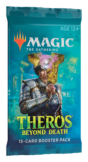 MTG: Theros Beyond Death Booster Pack