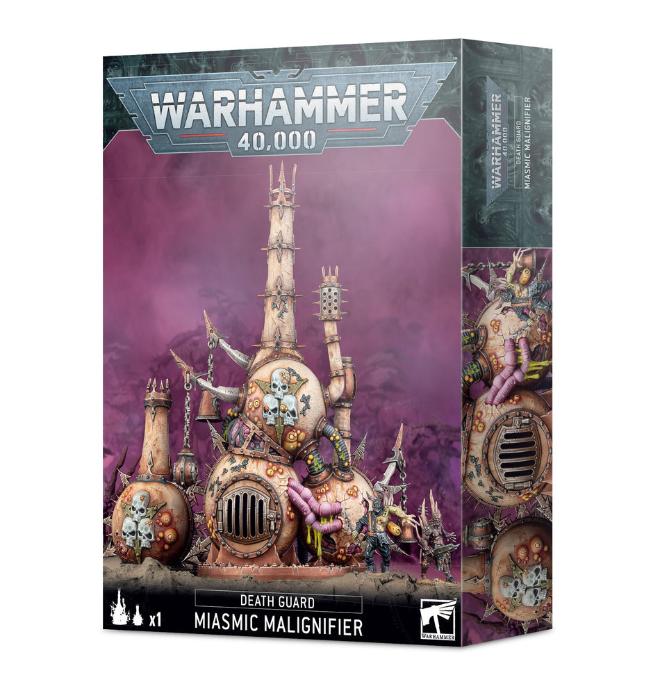 Games Workshop - Miasmic Malignifier