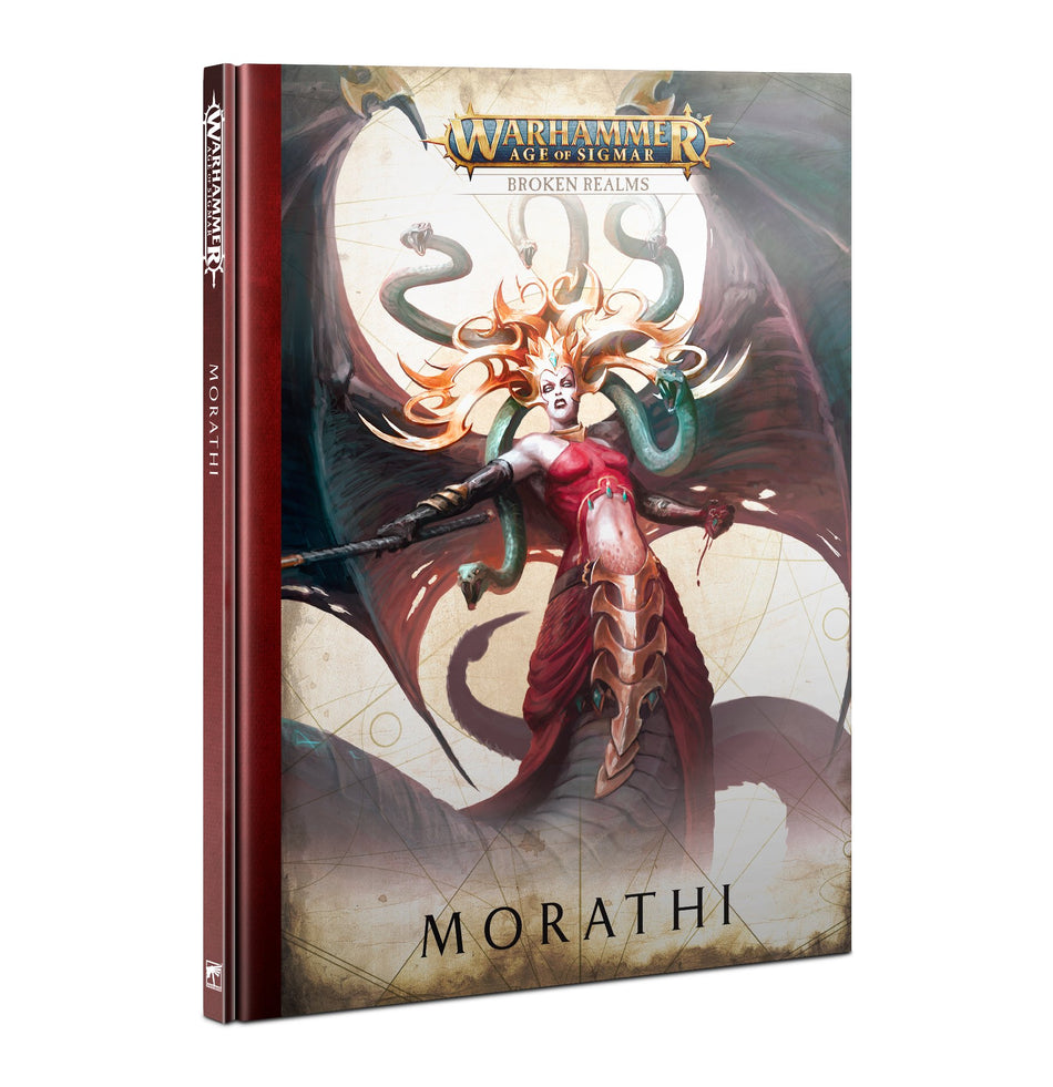 Games Workshop  Broken Realms: Morathi