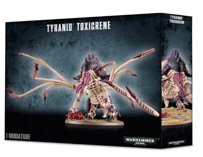 Games Workshop Maleceptor/Toxicrene