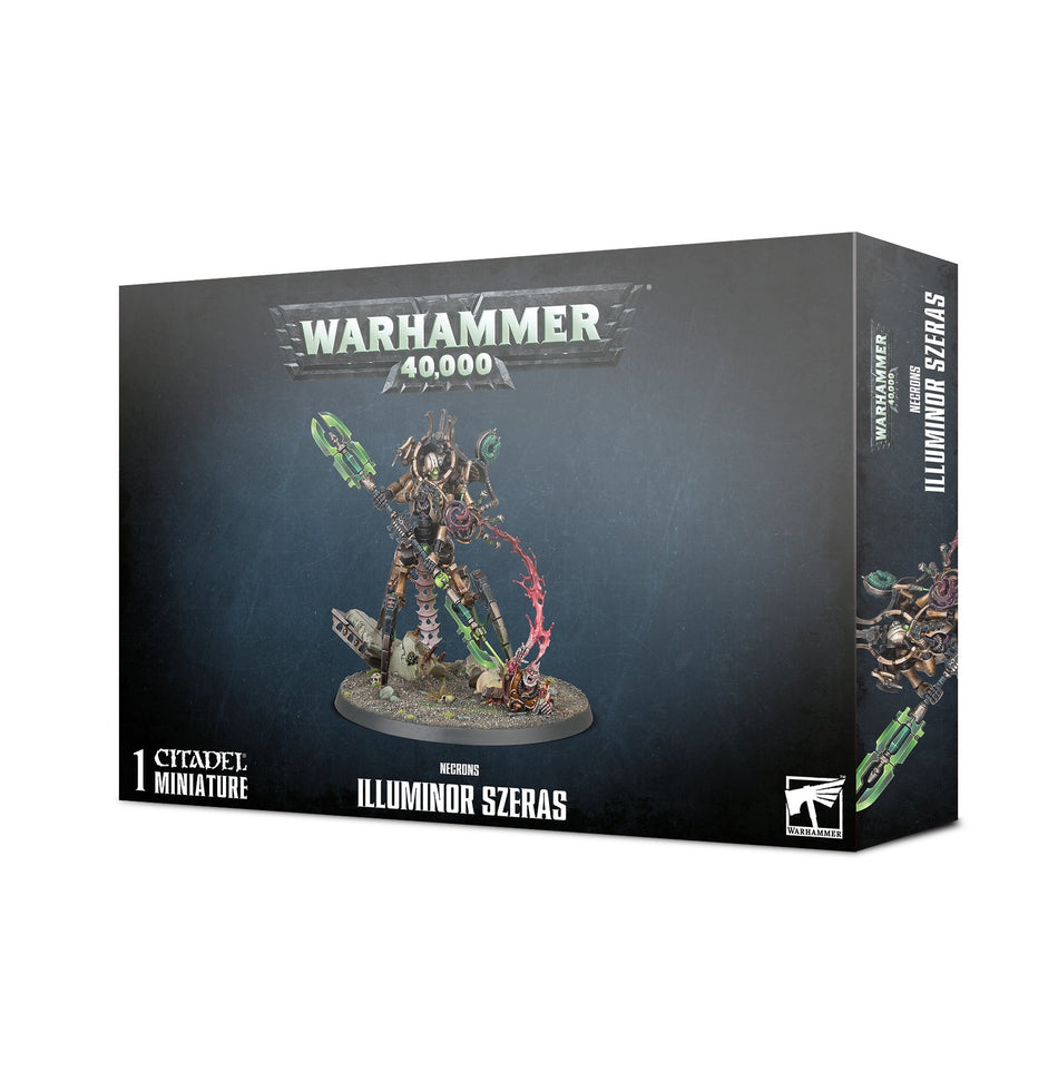 Games Workshop Illuminor Szeras