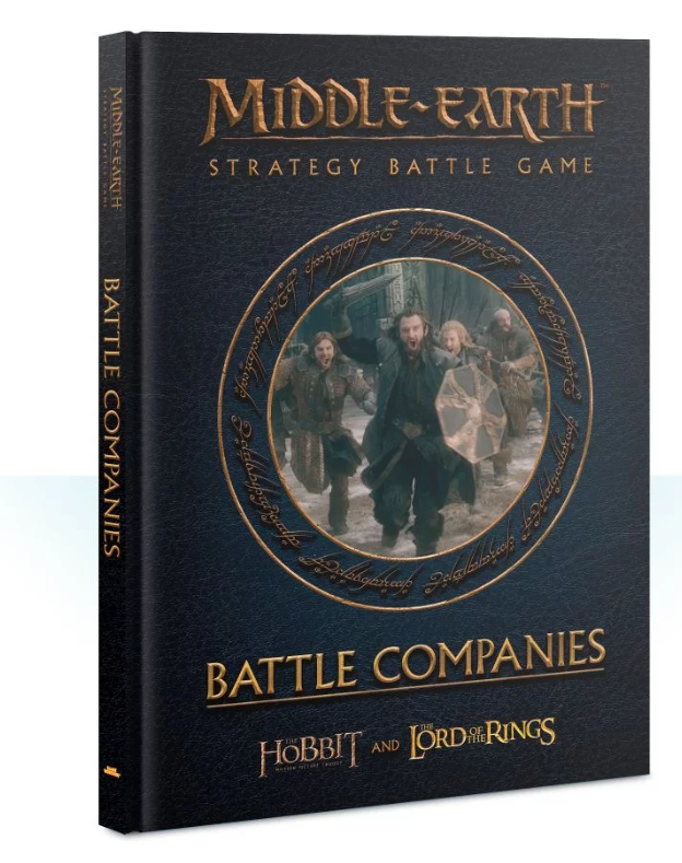 Games Workshop Middle-Earth™ Strategy Battle Game: Battle Companies