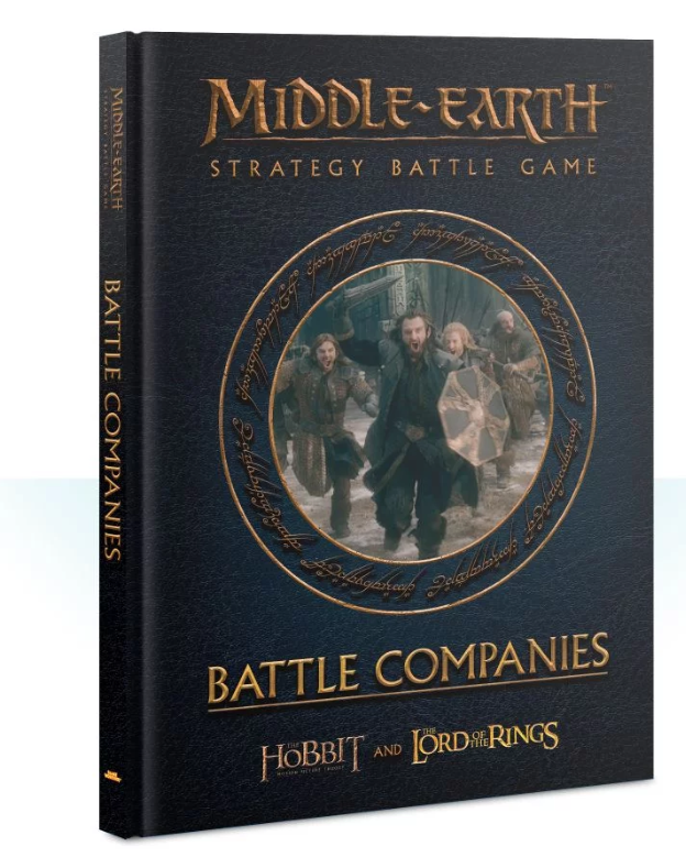 Games Workshop Middle-earth™ Strategy Battle Game: Battle Companies