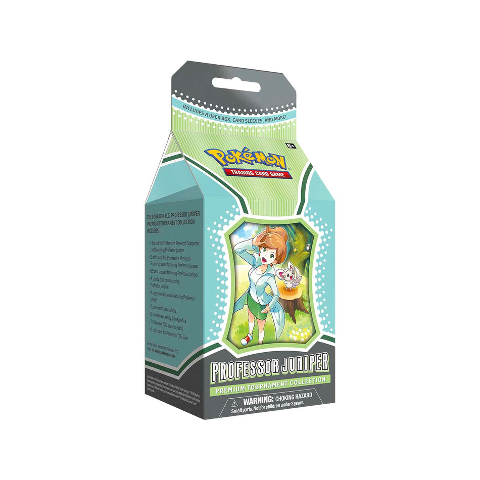 Pokemon Tcg: Professor Juniper Premium Tournament Collection