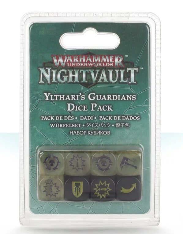 Games Workshop Ylthari'S Guardians Dice