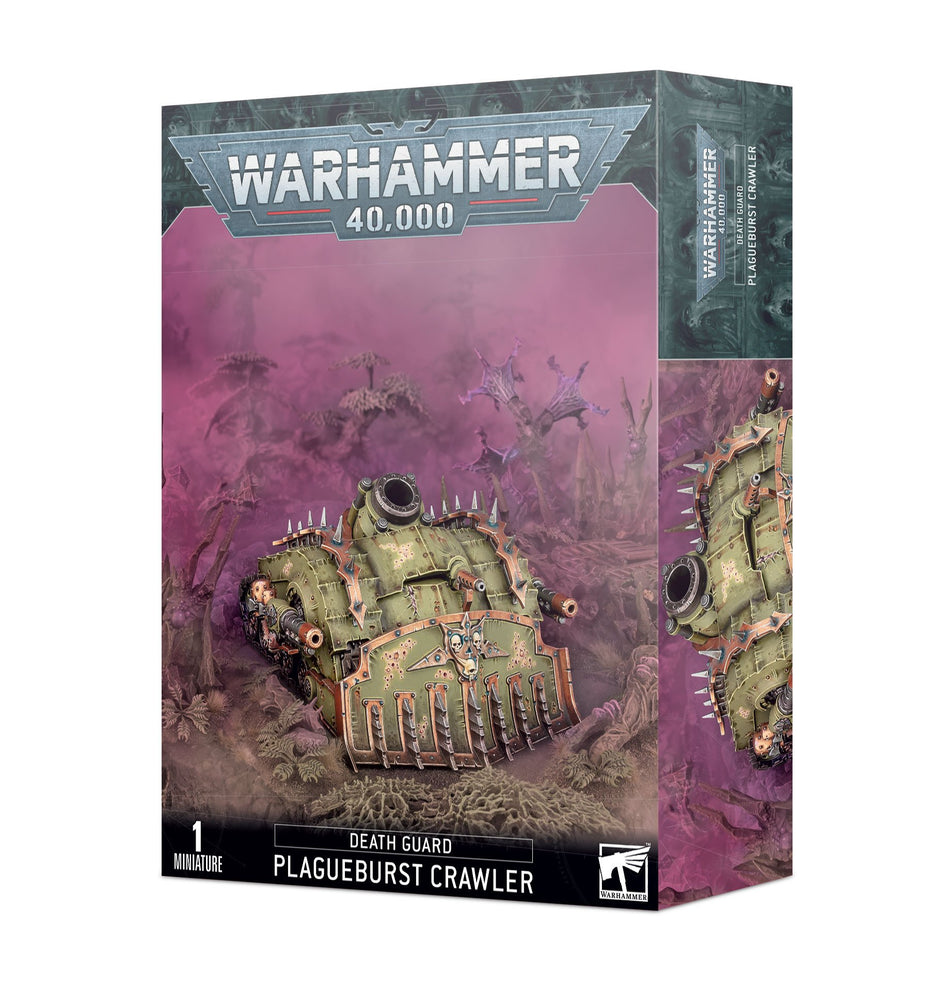 Games Workshop Plagueburst Crawler