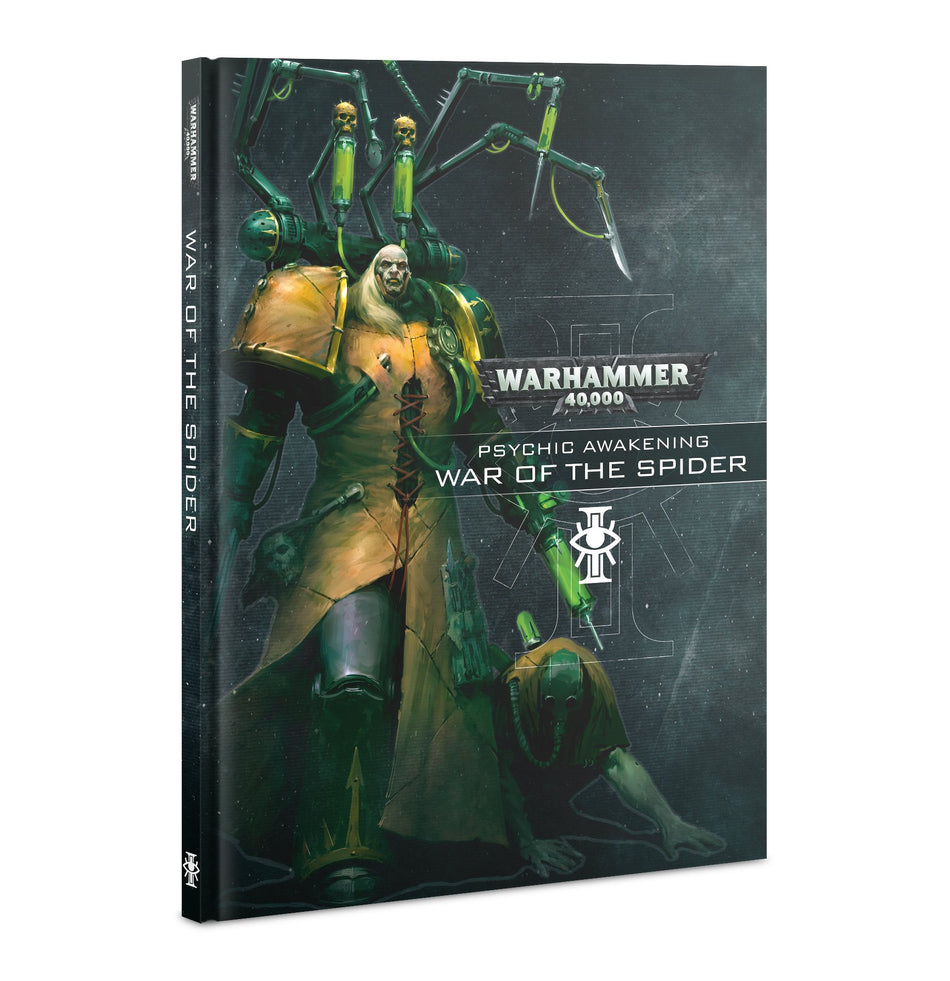 Games Workshop Psychic Awakening: War Of The Spider