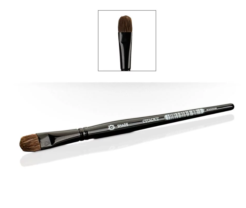 Citadel Large Shade Brush