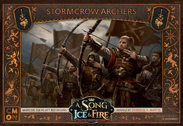 Song Of Ice and Fire : Neutral Stormcrow Archers