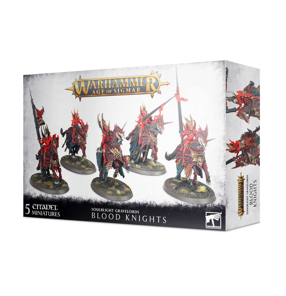 Games Workshop Blood Knights