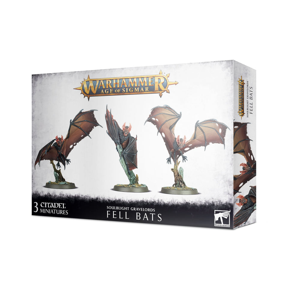 Games Workshop Fell Bats