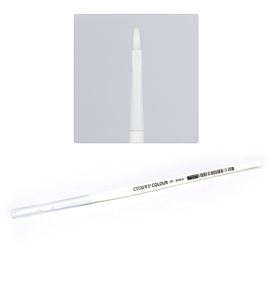 Games Workshop Synthetic Base Brush Medium