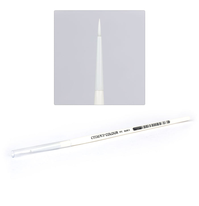 Games Workshop Synthetic Base Brush Small