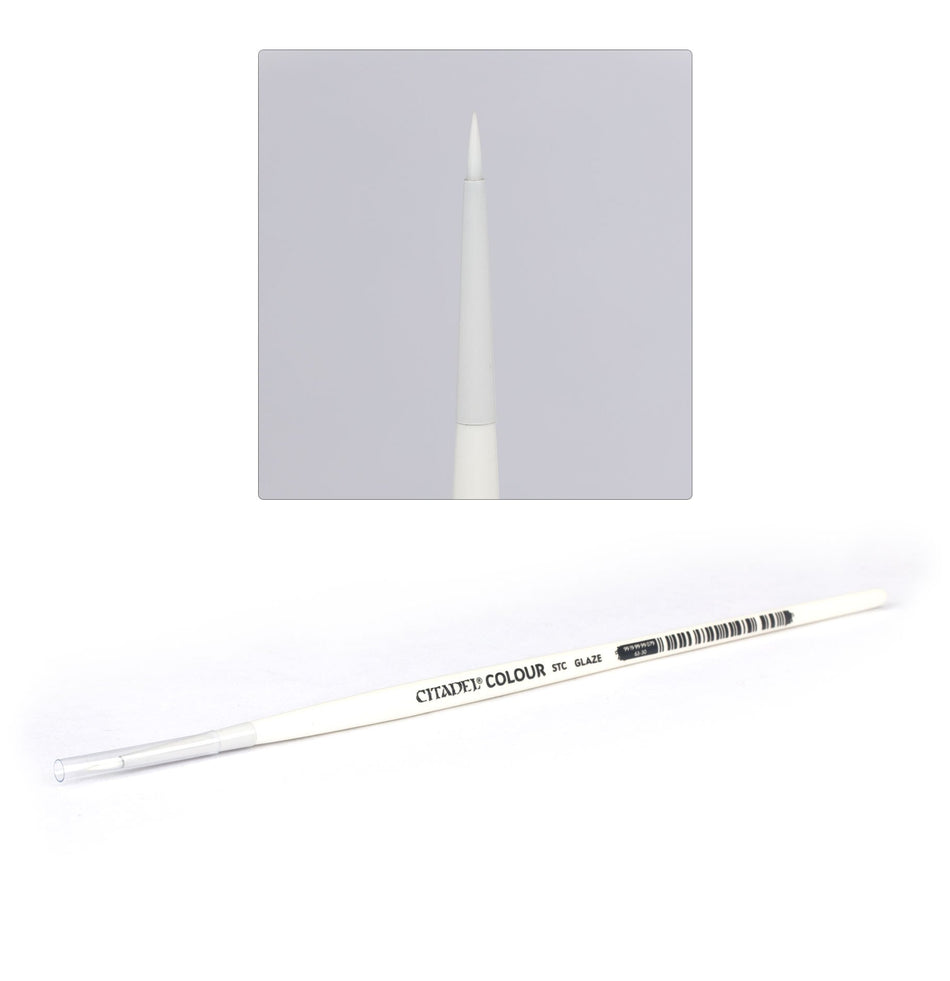 Games Workshop Synthetic Glaze Brush