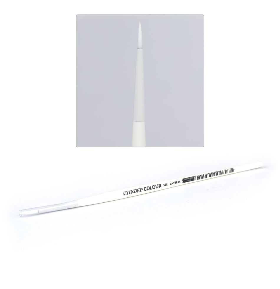 Games Workshop Synthetic Layer Brush Medium