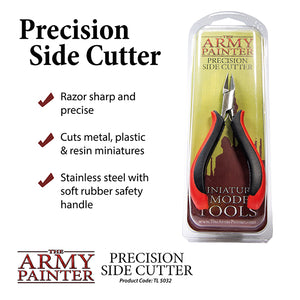 The Army Painter: Precision Side Cutter