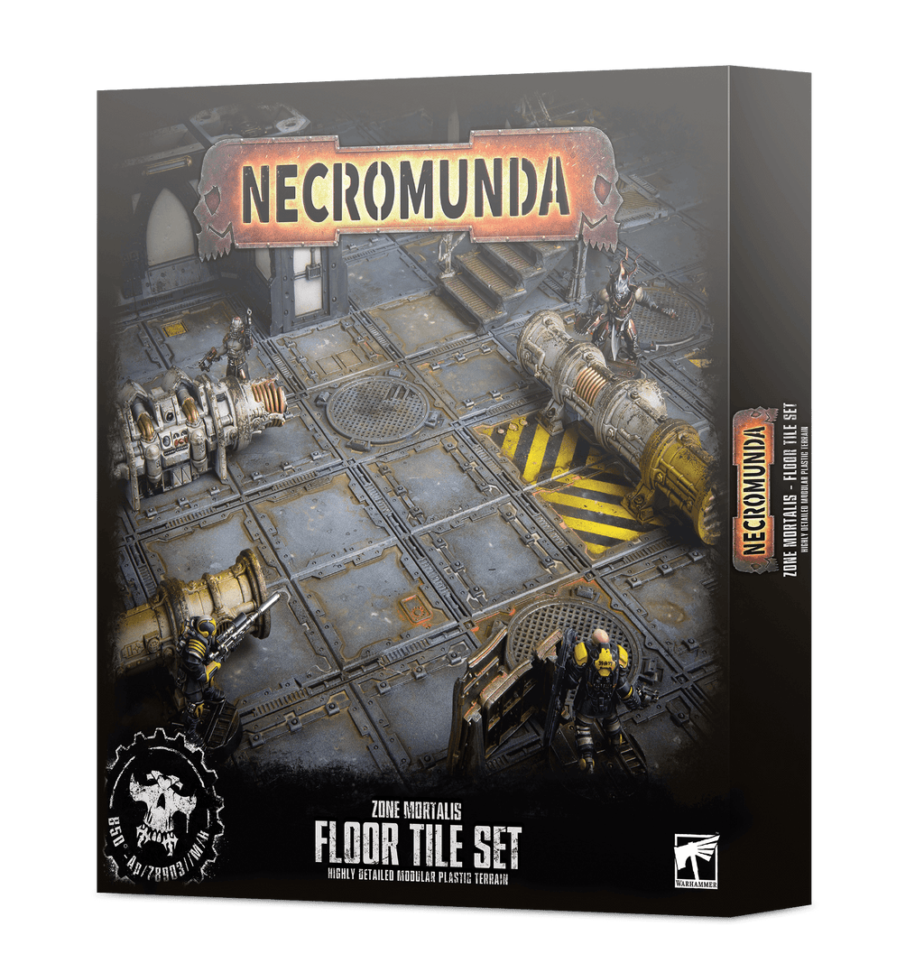 Games Workshop Necromunda-Zone-Mortalis-Floor-Tile-Set-