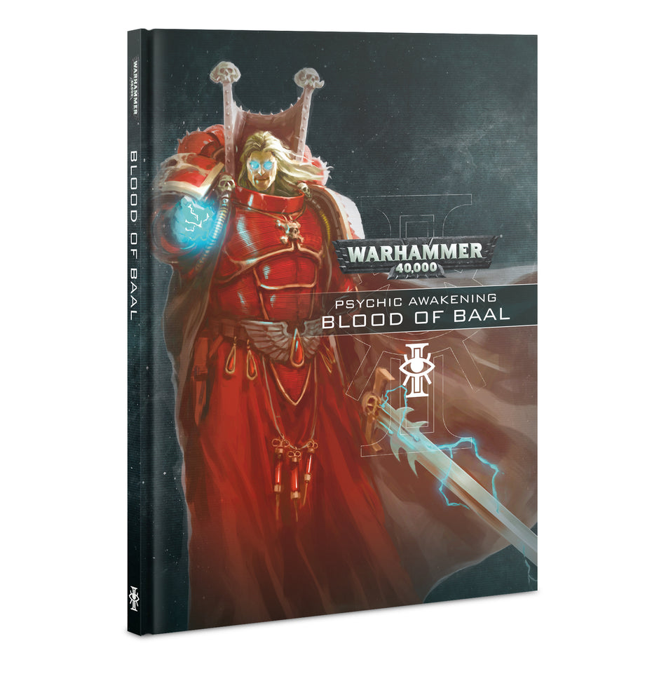 Games Workshop Psychic Awakening: Blood Of Baal