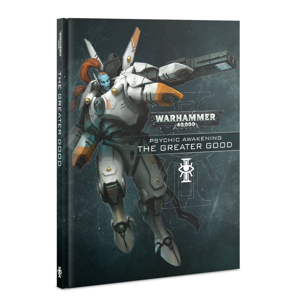 Games Workshop Psychic Awakening: The Greater Good