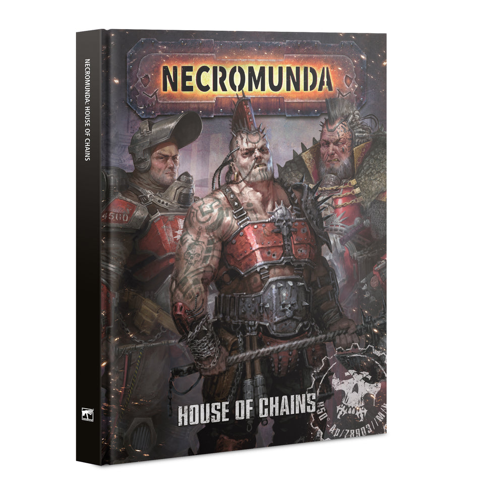 Necromunda - House Of Chains